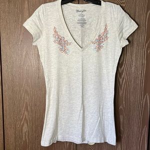 NWOT Wrangler Tee Shirt